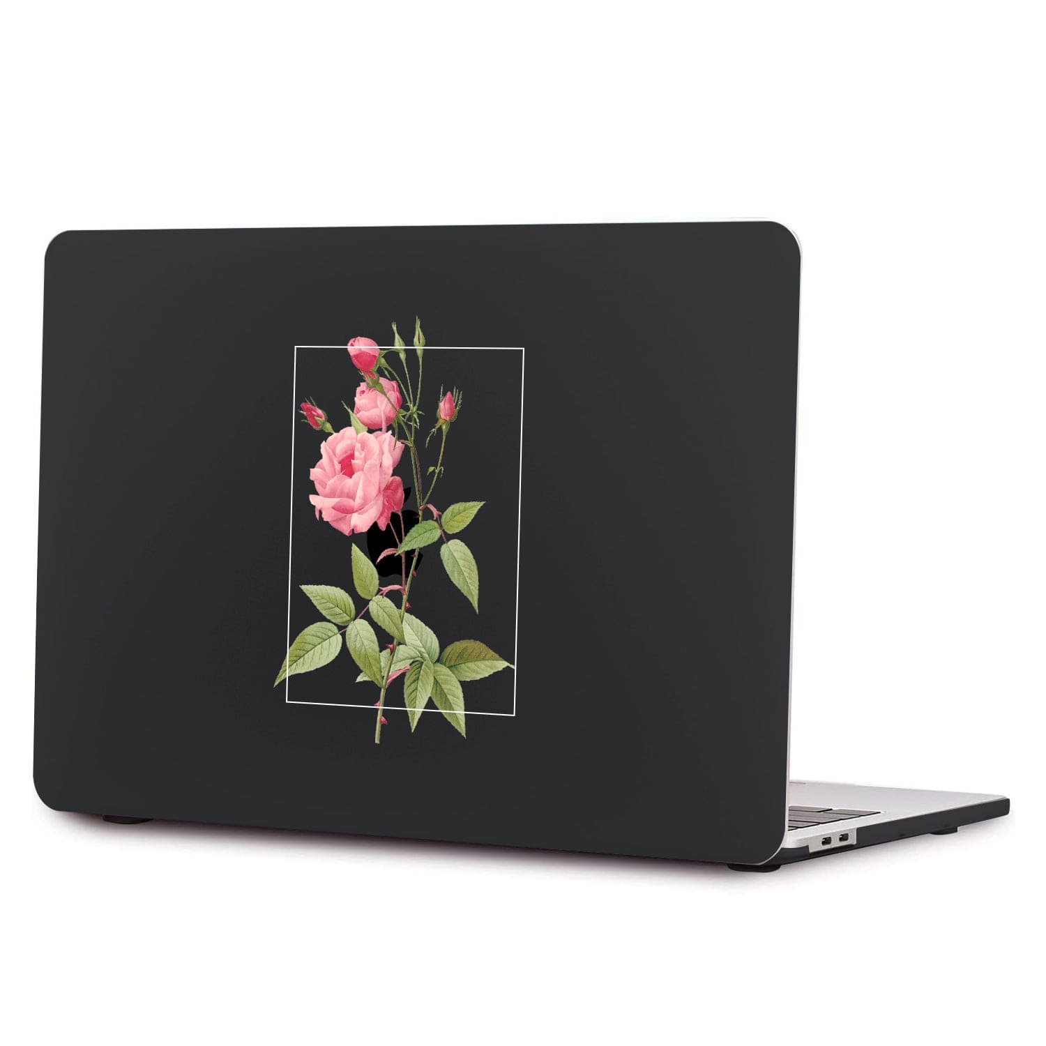 MacBook Air 13.6-inch (M2-M5) Case - Botanical Gallery Design