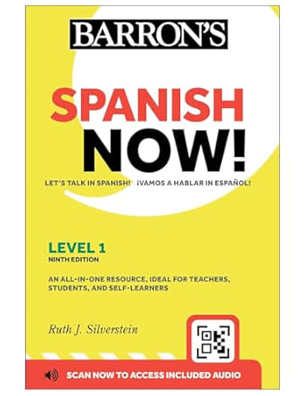 Spanish Geniuses Guide Book Level 1: Choose Your Bundle