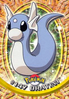 Dratini (147) [Topps TV Animation Edition Series 3]