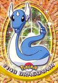 Dragonair (148) [Topps TV Animation Edition Series 3]