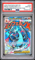 Mega Charizard ex Promo #023 PSA 10