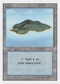Island (3ED-288) - Revised Edition
