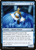 Omenspeaker (BBD-125) - Battlebond