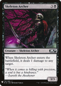 Skeleton Archer (LIST-M19-118) - The List