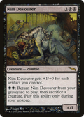 Nim Devourer (MRD-070) - Mirrodin Foil