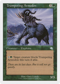 Trumpeting Armodon (BRB-090) - Battle Royale Box Set