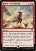 Nahiri's Warcrafting (MOM-155) - March of the Machine