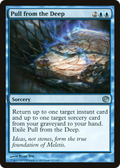Pull from the Deep (JOU-047) - Journey into Nyx Foil