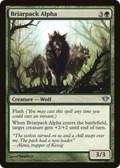 Briarpack Alpha (DKA-108) - Dark Ascension