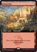 Mountain (SLD-1363) - Secret Lair Drop: (Extended Art)