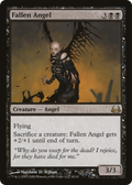 Fallen Angel (DDC-042) - Duel Decks: Divine vs. Demonic