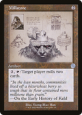 Millstone (BRR-095) - The Brothers' War Retro Artifacts Foil