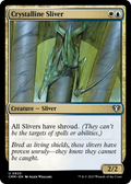 Crystalline Sliver (CMM-920) - Commander Masters