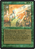 Rebirth (LEG-200) - Legends