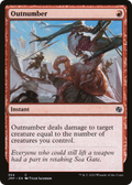 Outnumber (JMP-354) - Jumpstart