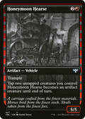 Honeymoon Hearse (DBL-427) - Innistrad: Double Feature Foil
