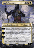 Lord Windgrace (SPG-014) - Special Guests (Borderless) Foil