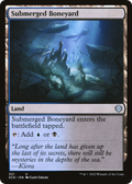 Submerged Boneyard (SCD-321) - Starter Commander Decks