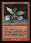 Dragon Whelp (Retro Frame) (30A-435) - 30th Anniversary Edition