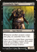 Poisonbelly Ogre (GPT-057) - Guildpact
