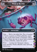 Pick-a-Beeble (UNF-223F) - Unfinity Foil
