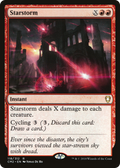 Starstorm (CM2-118) - Commander Anthology Volume II