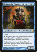 Meloku the Clouded Mirror (MMA-052) - Modern Masters