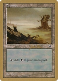 Swamp (WCD-JS340A) - World Championship Decks 1999