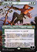 Tyvar Kell (KHM-287) - Kaldheim (Borderless)