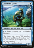 Coralhelm Guide (LIST-BBD-116) - The List