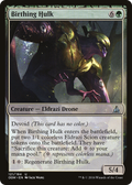 Birthing Hulk (OGW-121) - Oath of the Gatewatch: (devoid)