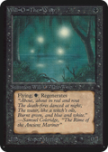 Will-o'-the-Wisp (LEA-135) - Limited Edition Alpha