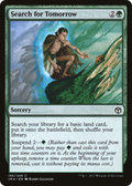 Search for Tomorrow (IMA-185) - Iconic Masters