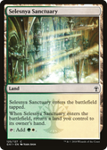 Selesnya Sanctuary (GR1-125) - GRN Guild Kit