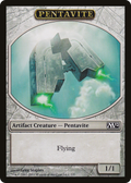 Pentavite (M12-007) - Magic 2012 Tokens