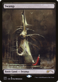 Swamp (SLD-539) - Secret Lair Drop Foil