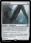 Scytheclaw (CMM-408) - Commander Masters