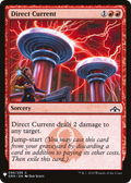 Direct Current (LIST-GRN-96) - The List