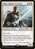 Odric, Master Tactician (AC2-017) - Archenemy: Nicol Bolas