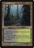 Tainted Wood (TOR-143) - Torment