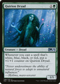 Quirion Dryad (M21-198) - Core Set 2021 Foil