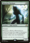 Silverfur Partisan (SOI-228) - Shadows over Innistrad