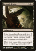 Demonic Rising (AVR-094) - Avacyn Restored Foil