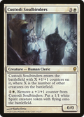 Custodi Soulbinders (CNS-017) - Conspiracy