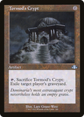 Tormod's Crypt (DMR-388) - Dominaria Remastered