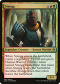 Stangg (A25-218) - Masters 25 Foil