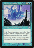 Mistform Mutant (ONS-095) - Onslaught Foil