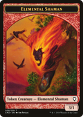 Elemental Shaman (CM2-008) - Commander Anthology Volume II Tokens