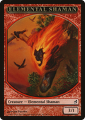 Elemental Shaman (LRW-006) - Lorwyn Tokens Foil