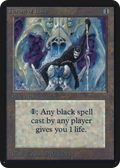 Throne of Bone (LEA-273) - Limited Edition Alpha